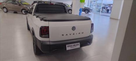 VOLKSWAGEN Saveiro 1.6 16V FLEX MSI TRENDLINE CABINE SIMPLES, Foto 11
