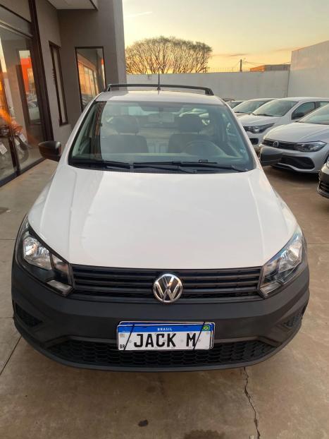 VOLKSWAGEN Saveiro 1.6 FLEX MSI ROBUST CABINE SIMPLES, Foto 2