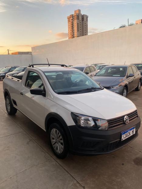 VOLKSWAGEN Saveiro 1.6 FLEX MSI ROBUST CABINE SIMPLES, Foto 3