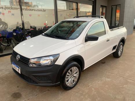 VOLKSWAGEN Saveiro 1.6 FLEX MSI ROBUST CABINE SIMPLES, Foto 4