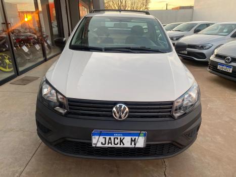 VOLKSWAGEN Saveiro 1.6 FLEX MSI ROBUST CABINE SIMPLES, Foto 5