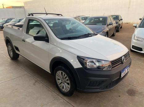 VOLKSWAGEN Saveiro 1.6 FLEX MSI ROBUST CABINE SIMPLES, Foto 6
