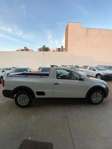 VOLKSWAGEN Saveiro 1.6 FLEX MSI ROBUST CABINE SIMPLES, Foto 7