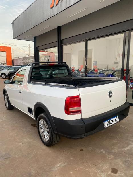 VOLKSWAGEN Saveiro 1.6 FLEX MSI ROBUST CABINE SIMPLES, Foto 10
