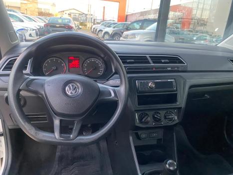 VOLKSWAGEN Saveiro 1.6 FLEX MSI ROBUST CABINE SIMPLES, Foto 12