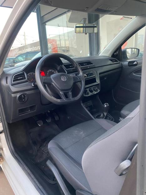 VOLKSWAGEN Saveiro 1.6 FLEX MSI ROBUST CABINE SIMPLES, Foto 13
