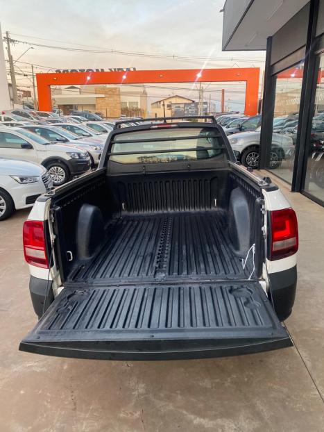 VOLKSWAGEN Saveiro 1.6 FLEX MSI ROBUST CABINE SIMPLES, Foto 14