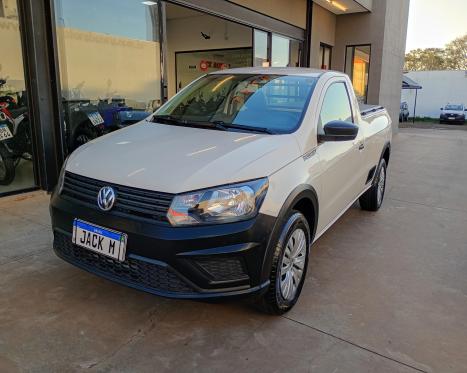 VOLKSWAGEN Saveiro 1.6 FLEX MSI ROBUST CABINE SIMPLES, Foto 1