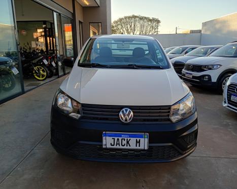 VOLKSWAGEN Saveiro 1.6 FLEX MSI ROBUST CABINE SIMPLES, Foto 2