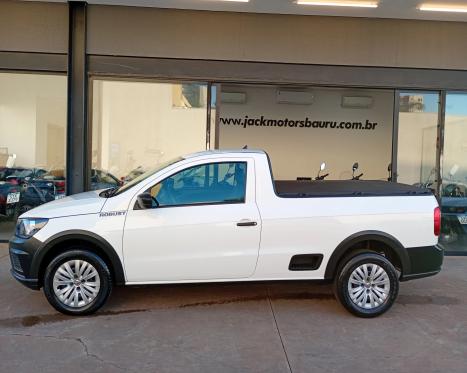 VOLKSWAGEN Saveiro 1.6 FLEX MSI ROBUST CABINE SIMPLES, Foto 4