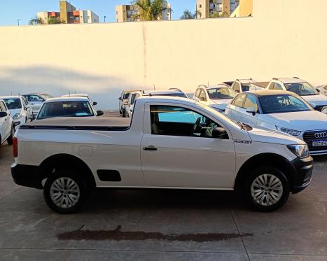 VOLKSWAGEN Saveiro 1.6 FLEX MSI ROBUST CABINE SIMPLES, Foto 5