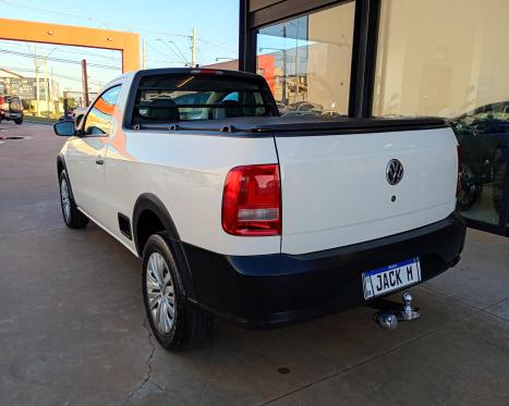 VOLKSWAGEN Saveiro 1.6 FLEX MSI ROBUST CABINE SIMPLES, Foto 6