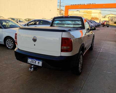 VOLKSWAGEN Saveiro 1.6 FLEX MSI ROBUST CABINE SIMPLES, Foto 8