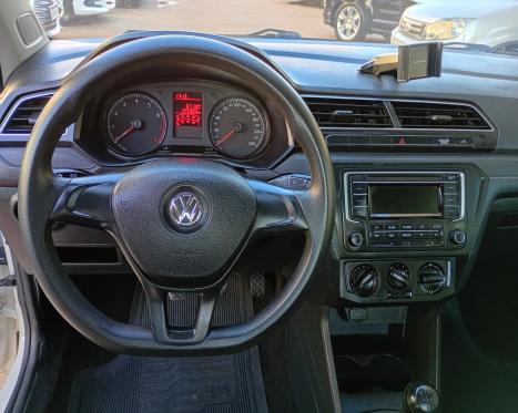 VOLKSWAGEN Saveiro 1.6 FLEX MSI ROBUST CABINE SIMPLES, Foto 12