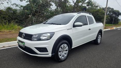 VOLKSWAGEN Saveiro 1.6 FLEX MSI ROBUST CABINE DUPLA, Foto 2