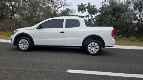 VOLKSWAGEN Saveiro 1.6 FLEX MSI ROBUST CABINE DUPLA, Foto 5
