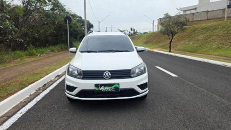 VOLKSWAGEN Saveiro 1.6 FLEX MSI ROBUST CABINE DUPLA, Foto 6