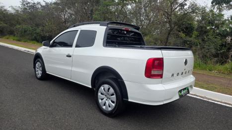 VOLKSWAGEN Saveiro 1.6 FLEX MSI ROBUST CABINE DUPLA, Foto 7