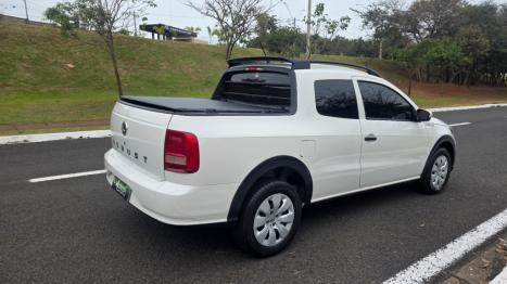 VOLKSWAGEN Saveiro 1.6 FLEX MSI ROBUST CABINE DUPLA, Foto 11