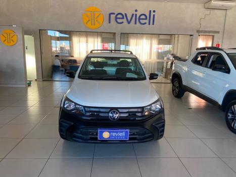 VOLKSWAGEN Saveiro 1.6 16V FLEX MSI ROBUST CABINE SIMPLES, Foto 3