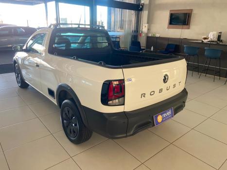 VOLKSWAGEN Saveiro 1.6 16V FLEX MSI ROBUST CABINE SIMPLES, Foto 4