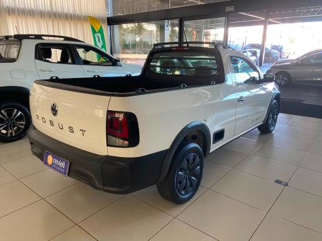 VOLKSWAGEN Saveiro 1.6 16V FLEX MSI ROBUST CABINE SIMPLES, Foto 5