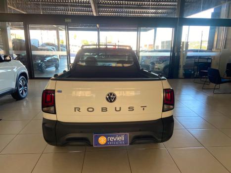 VOLKSWAGEN Saveiro 1.6 16V FLEX MSI ROBUST CABINE SIMPLES, Foto 6