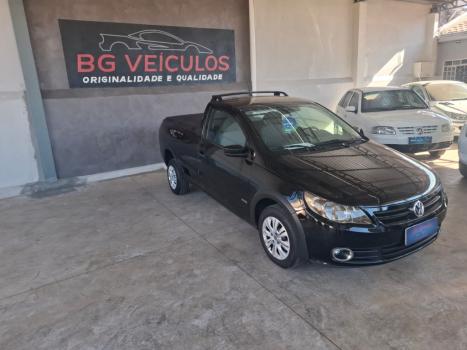 VOLKSWAGEN Saveiro 1.6 FLEX MPI TRENDLINE CABINE SIMPLES, Foto 2