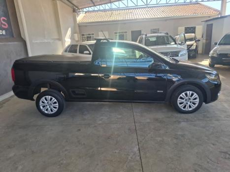 VOLKSWAGEN Saveiro 1.6 FLEX MPI TRENDLINE CABINE SIMPLES, Foto 13