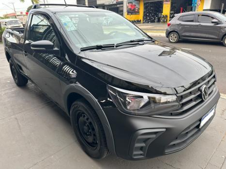 VOLKSWAGEN Saveiro 1.6 G7 CABINE SIMPLES ROBUST FLEX, Foto 2
