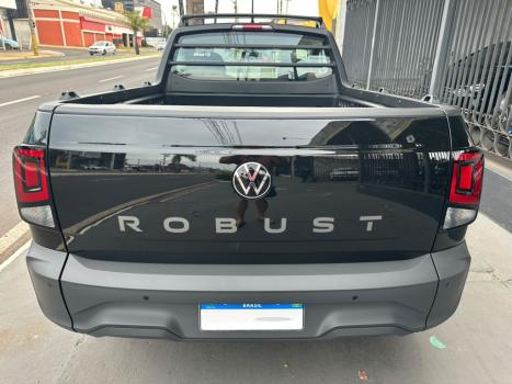 VOLKSWAGEN Saveiro 1.6 G7 CABINE SIMPLES ROBUST FLEX, Foto 6