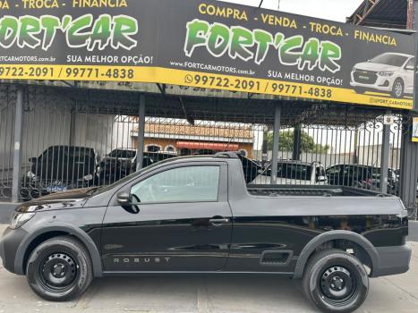VOLKSWAGEN Saveiro 1.6 G7 CABINE SIMPLES ROBUST FLEX, Foto 7