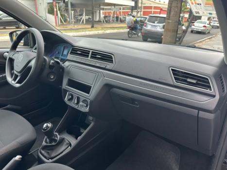 VOLKSWAGEN Saveiro 1.6 G7 CABINE SIMPLES ROBUST FLEX, Foto 10