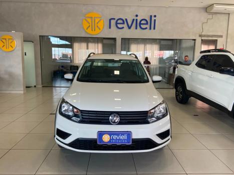 VOLKSWAGEN Saveiro 1.6 16V FLEX MSI ROBUST CABINE DUPLA, Foto 3
