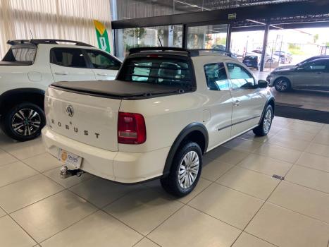 VOLKSWAGEN Saveiro 1.6 16V FLEX MSI ROBUST CABINE DUPLA, Foto 5