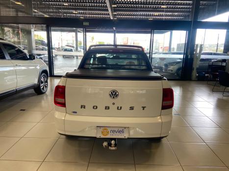 VOLKSWAGEN Saveiro 1.6 16V FLEX MSI ROBUST CABINE DUPLA, Foto 6