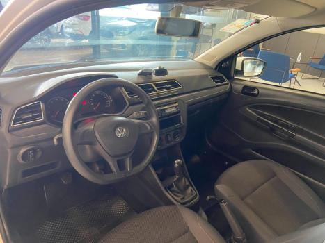 VOLKSWAGEN Saveiro 1.6 16V FLEX MSI ROBUST CABINE DUPLA, Foto 7
