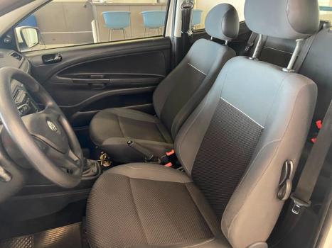 VOLKSWAGEN Saveiro 1.6 16V FLEX MSI ROBUST CABINE DUPLA, Foto 8