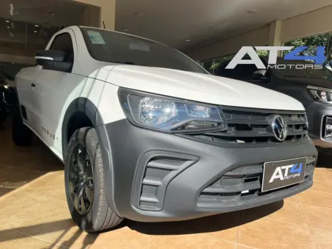 VOLKSWAGEN Saveiro 1.6 16V FLEX MSI ROBUST CABINE SIMPLES, Foto 3