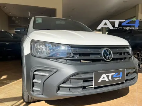 VOLKSWAGEN Saveiro 1.6 16V FLEX MSI ROBUST CABINE SIMPLES, Foto 4