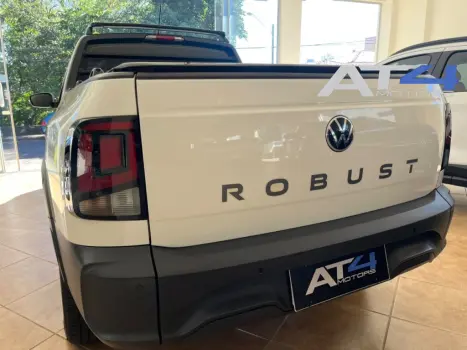 VOLKSWAGEN Saveiro 1.6 16V FLEX MSI ROBUST CABINE SIMPLES, Foto 9