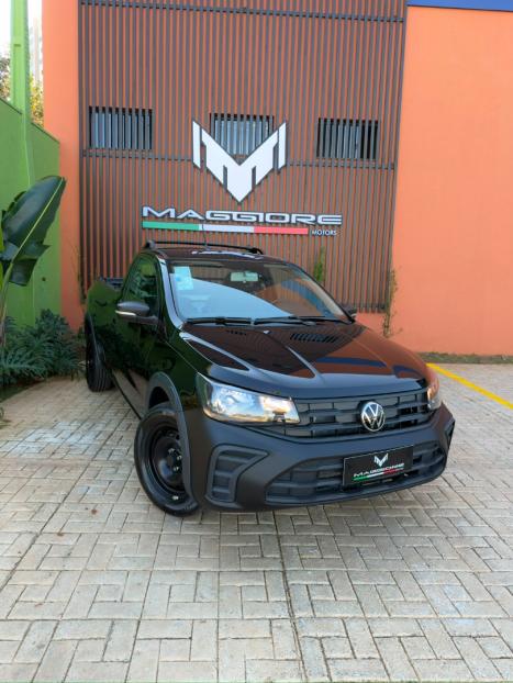 VOLKSWAGEN Saveiro 1.6 FLEX MSI ROBUST CABINE SIMPLES, Foto 1