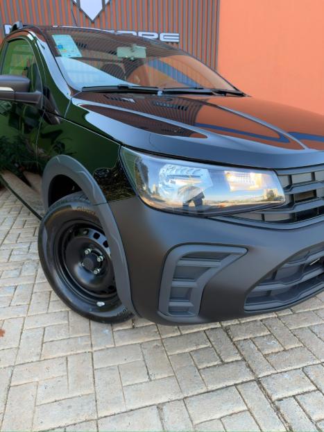 VOLKSWAGEN Saveiro 1.6 FLEX MSI ROBUST CABINE SIMPLES, Foto 2