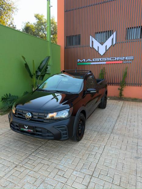 VOLKSWAGEN Saveiro 1.6 FLEX MSI ROBUST CABINE SIMPLES, Foto 4