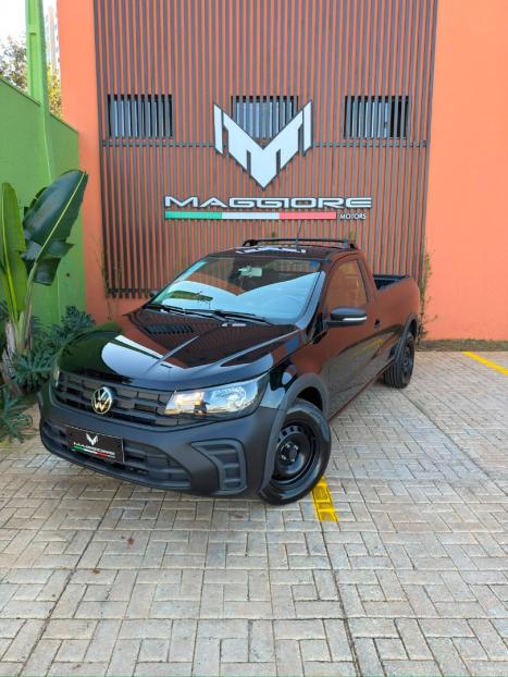 VOLKSWAGEN Saveiro 1.6 FLEX MSI ROBUST CABINE SIMPLES, Foto 5