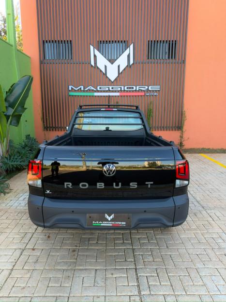 VOLKSWAGEN Saveiro 1.6 FLEX MSI ROBUST CABINE SIMPLES, Foto 7