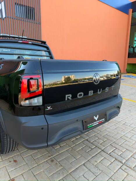 VOLKSWAGEN Saveiro 1.6 FLEX MSI ROBUST CABINE SIMPLES, Foto 9