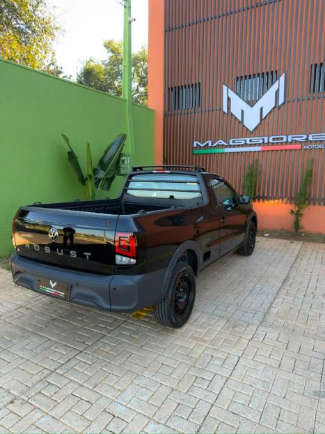 VOLKSWAGEN Saveiro 1.6 FLEX MSI ROBUST CABINE SIMPLES, Foto 10