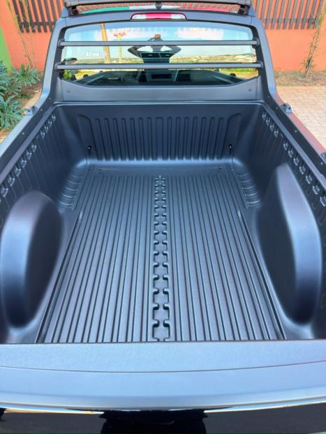 VOLKSWAGEN Saveiro 1.6 FLEX MSI ROBUST CABINE SIMPLES, Foto 11