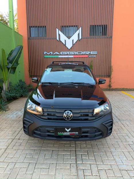 VOLKSWAGEN Saveiro 1.6 FLEX MSI ROBUST CABINE SIMPLES, Foto 16